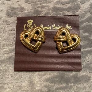 Premier Designs earrings